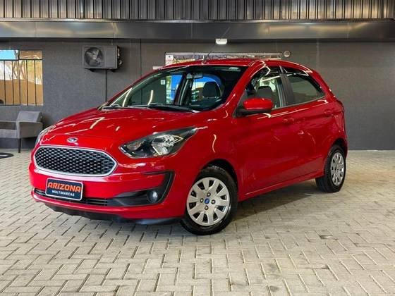 FORD KA 1.0 TI-VCT FLEX S MANUAL